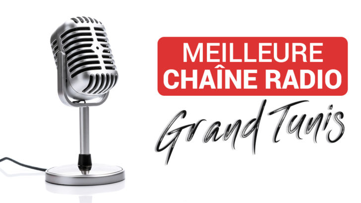 Meilleure chaîne radio Grand Tunis