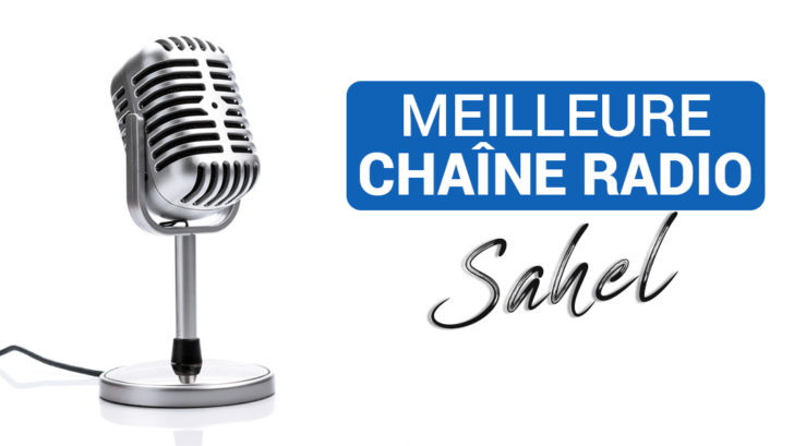 Meilleure chaîne radio Sahel